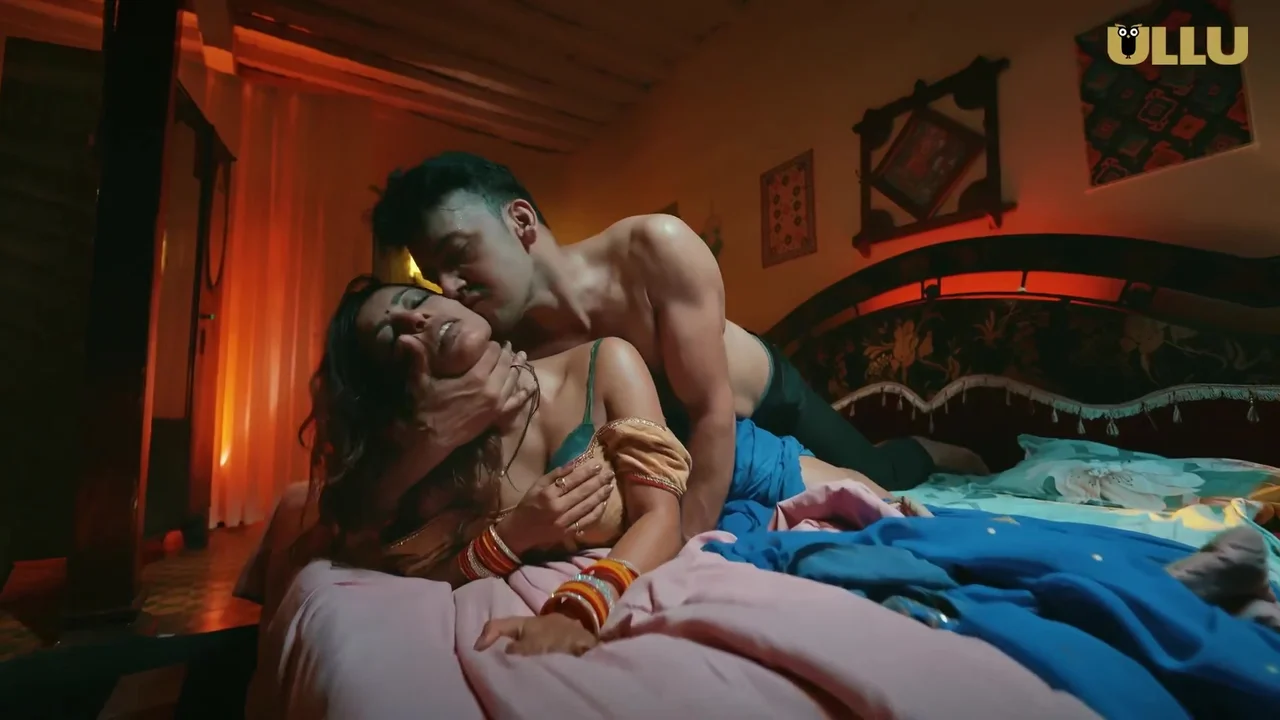 Ek Deewana Tha 2024 Ullu App Hindi XXX Web Series Ep 1