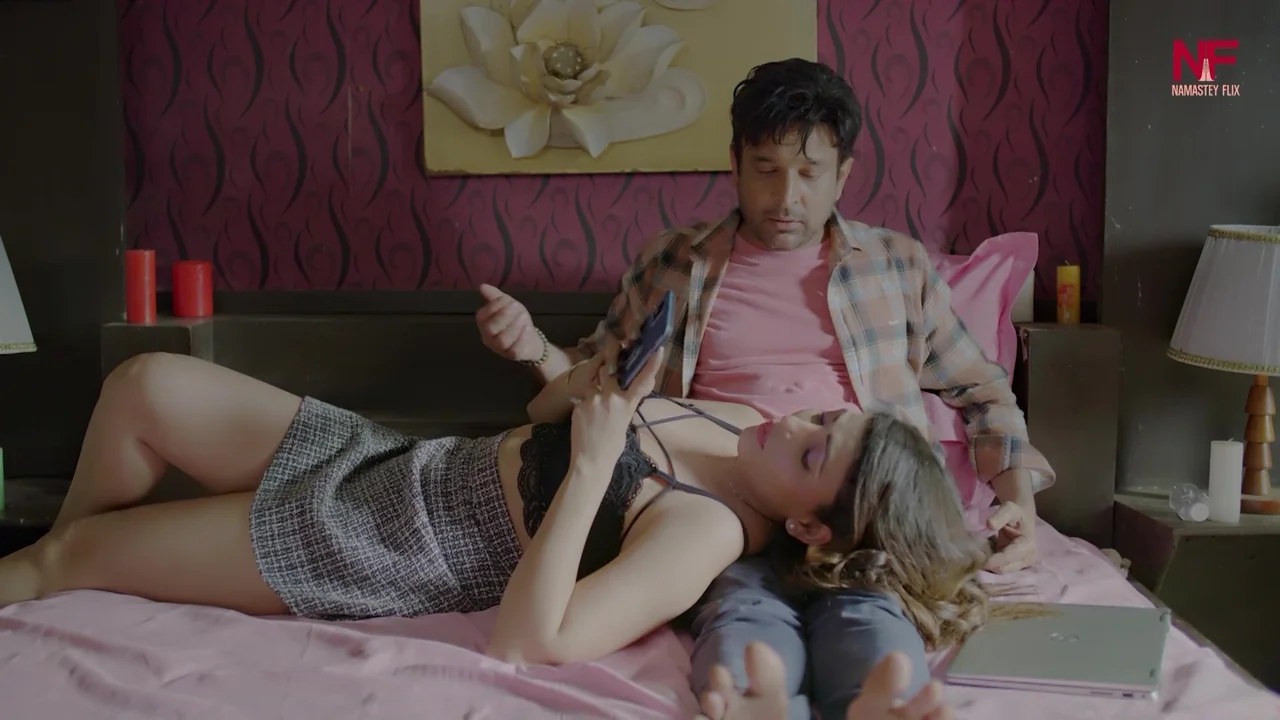 Ek Haseena 2024 Namasteyflix App Hindi XXX Web Series Ep 2