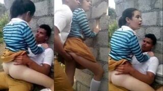 Fsiblog latest xxx video Nepali school students outdoor group sex mms