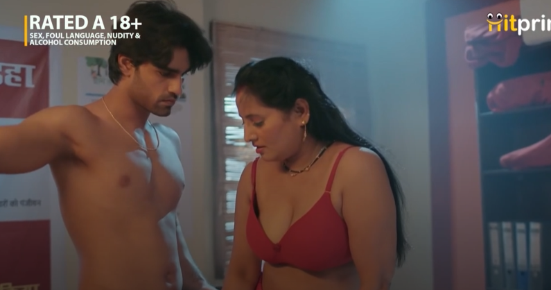 Chhaliya 2024 Hitprime Hindi XXX Web Series Ep 3