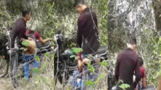 Nepali sex mms sexy randi blowjob and fucking outdoor sex mms for money