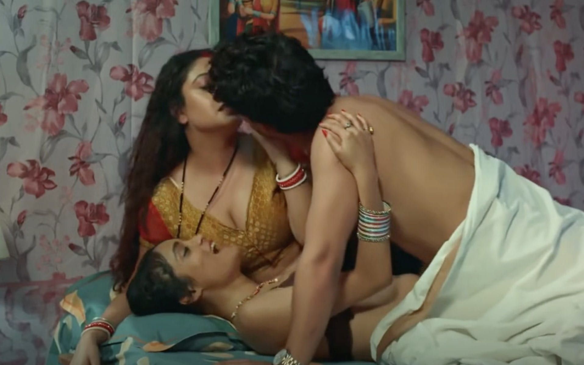 Jadui Palang 2024 Wow App Hindi XXX Web Series Ep 6