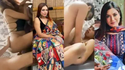 masa49 Famous Pakistani Sexy TV Serial Actress hard fucking on Sofa with lover leaked porn mms