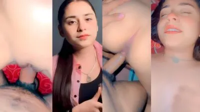 xhamster19 Desi Porn Videos cute Muslim GF Smoking and Pink Pussy fucking with lover