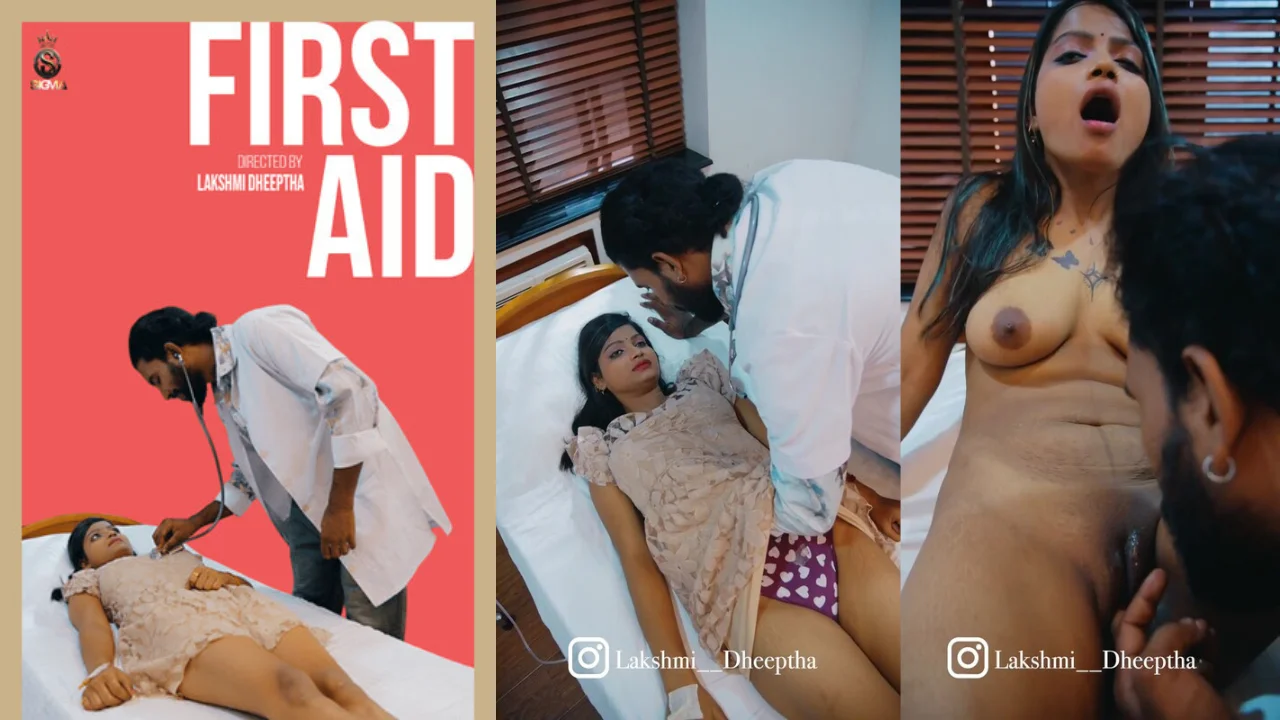 First Aid 2024 Sigma Series Malayalam Uncut Porn Short Video