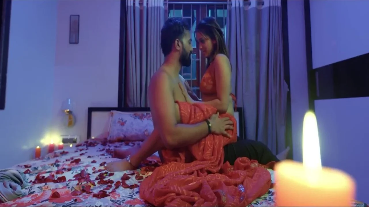 Gharwala Baharwala 2024 Waah Originals Hindi XXX Web Series Ep 3