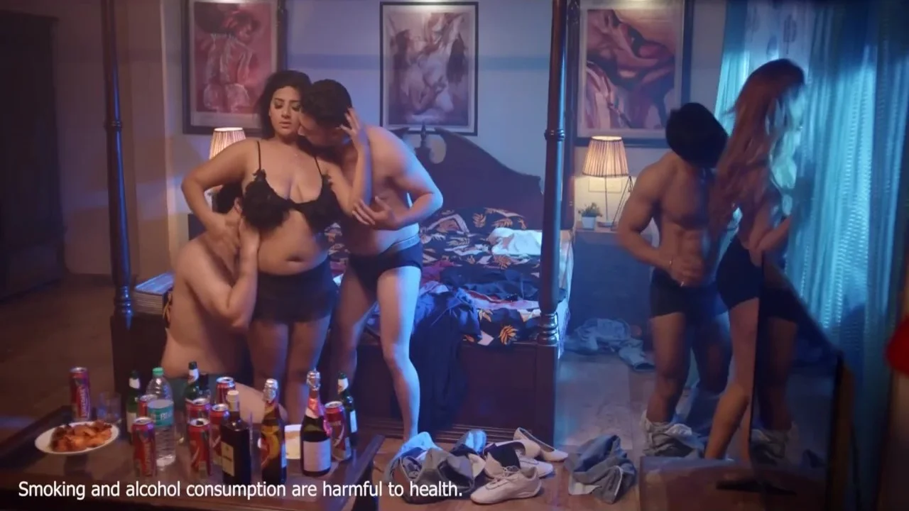 Goa Trip 2024 Waah App Hindi XXX Web Series Ep 2