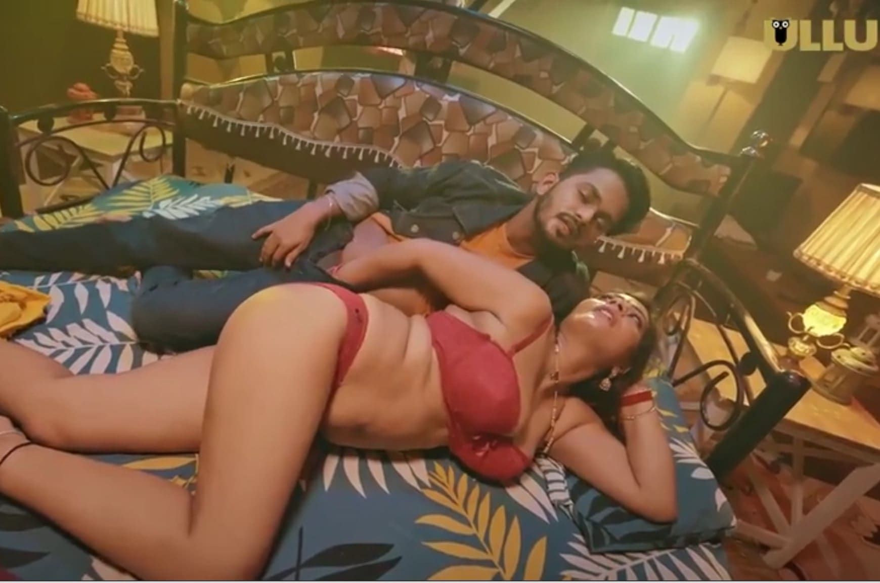 Payal 2024 Ullu App Hindi Porn Web Series Ep 3
