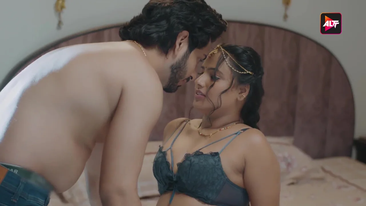 Ghoonghat Ki Aad Mein 2024 AltBalaji App Hindi XXX Web Series Ep 1