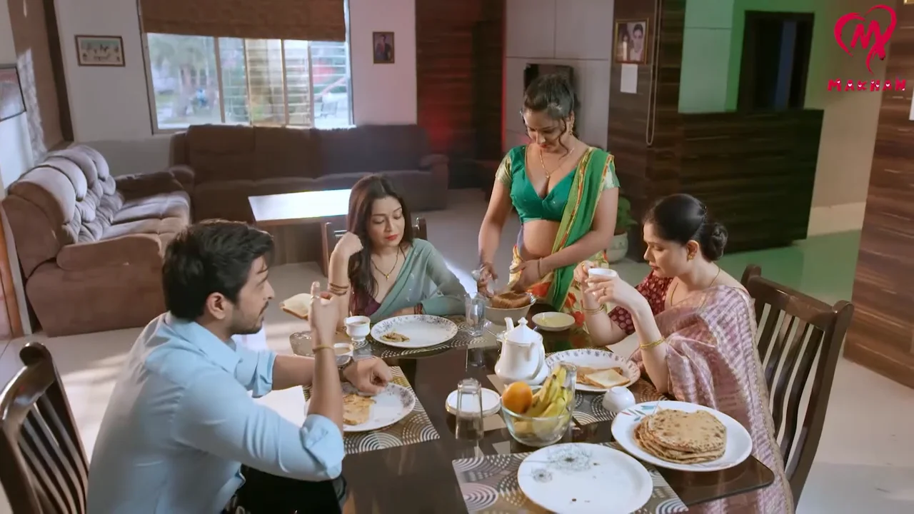 Sandook 2024 Makhan App Hindi XXX Web Series Ep 2