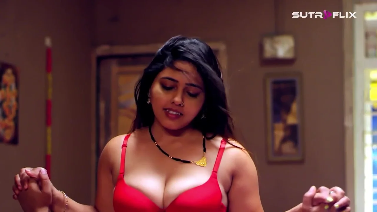 Sapa Sap 2024 Sutra Flix Hindi Porn Web Series Episode 4