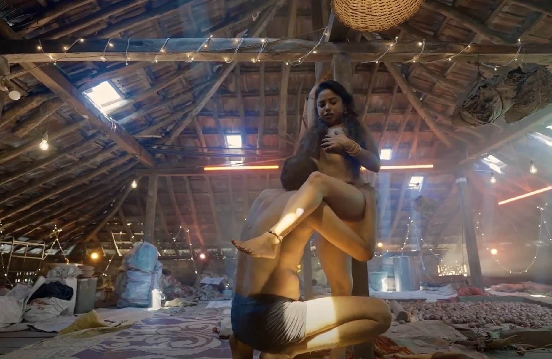 Kaanta Laga 2024 Ullu App Hindi XXX Web Series Ep 4