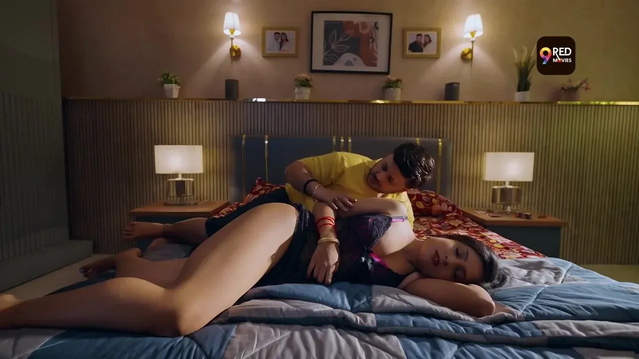 Video Baaz 2024 9Red Movies Hindi XXX Web Series Ep 2
