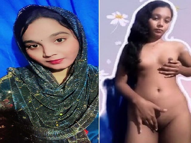 Masahub Bangladeshi school girl viral MMS nude selfie showing small boobs and pussy