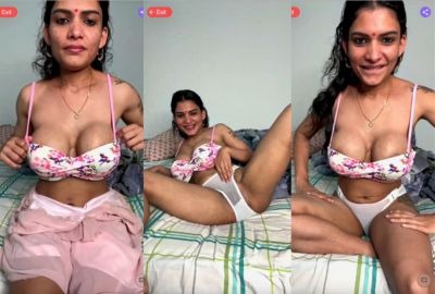 MasaHub Resmi R Nair Pink Dress Nude Live Onlyfans Private App Leaked XXX Video