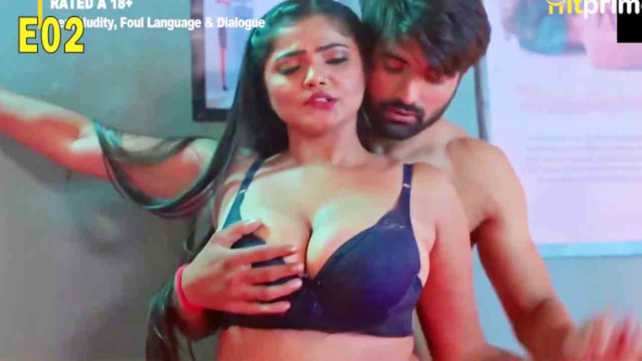 Hasratey 2025 Hitprime App Hindi XXX Web Series Ep 2