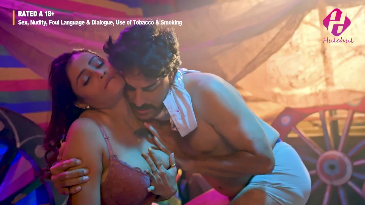 Rakhwala 2025 Hulchul App Hindi XXX Web Series Ep 4