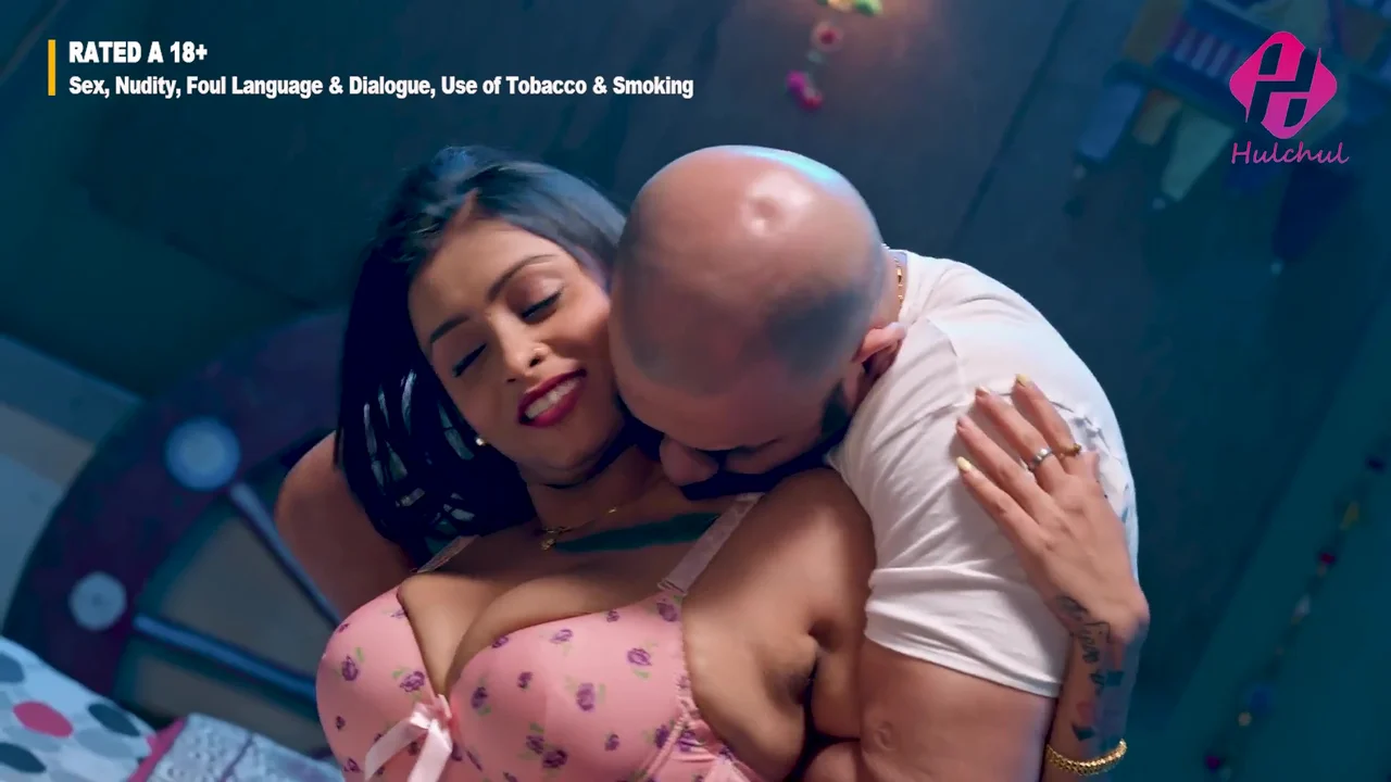 Rakhwala 2025 Hulchul App Hindi XXX Web Series Ep 5