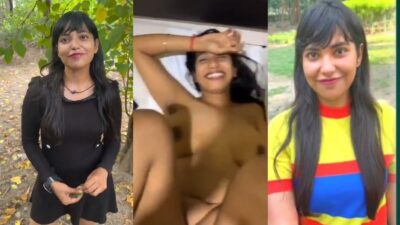 fsiblog4 Exclusive Famous Youtuber Riya Rajput Full Nude Sex Leaked Viral MMS Video