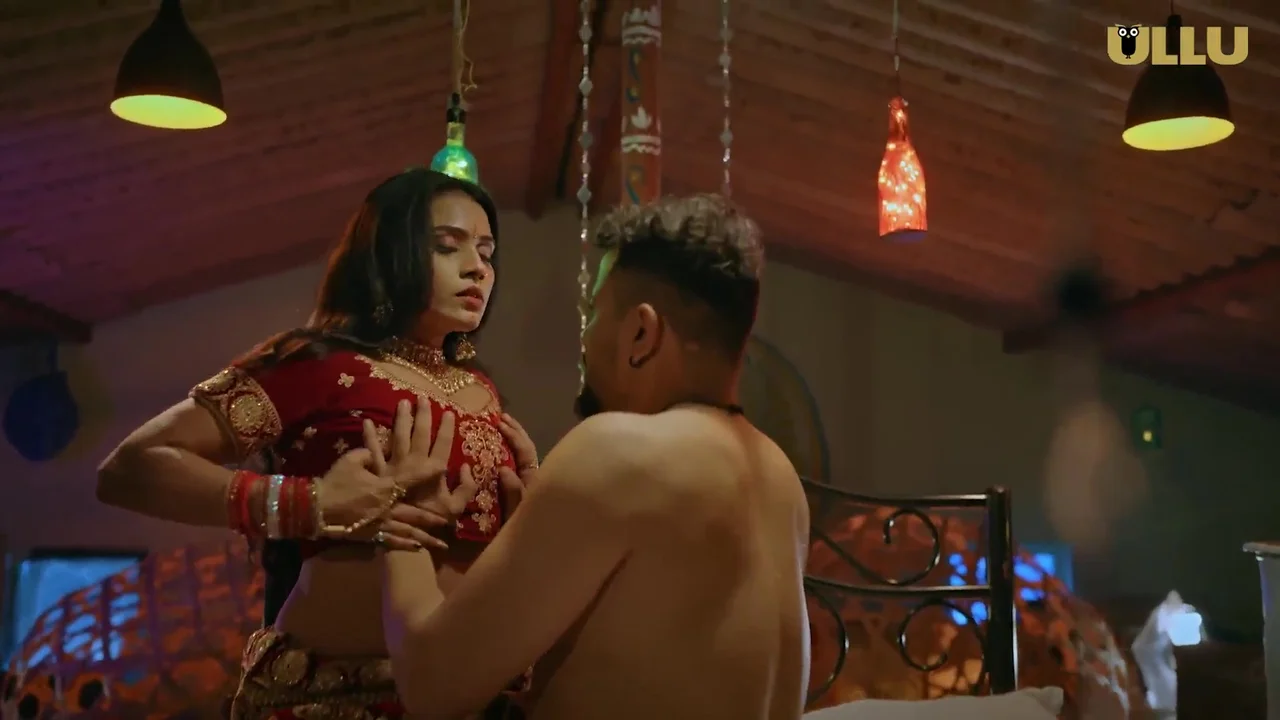 Balam Pichkari 2025 Ullu App Hindi XXX Web Series Ep 1
