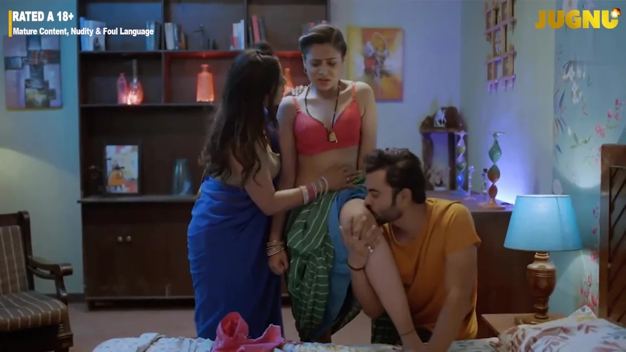 Dulhan Ke Nakre 2025 Jugnu App Hindi XXX Web Series Ep 5