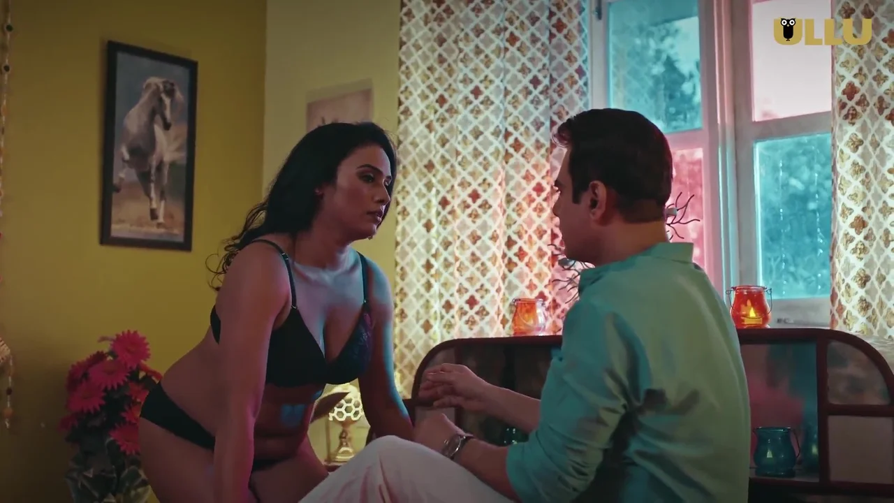 Lag Ja Gale 2025 Ullu App Hindi XXX Web Series Ep 1