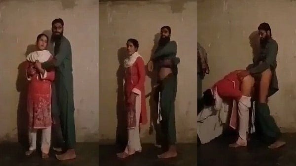 fsiblog Pakistani Muslim sex mms horny old Maulvi fucking young girl viral video