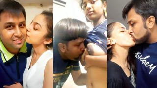 Latest Desi Leaked Viral MMS Tharki Coaching Teacher Fucking Multiple Teen Girls Part 1