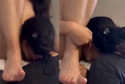 fsiblog Nepali Lesbian Sisters Hot Pussy Licking Incest Sex MMS