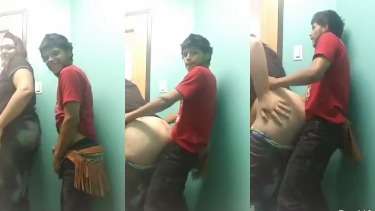 Free Desi Hindi XXX sex mms chhote bhai ne bari bahan ki gaand chudai ki