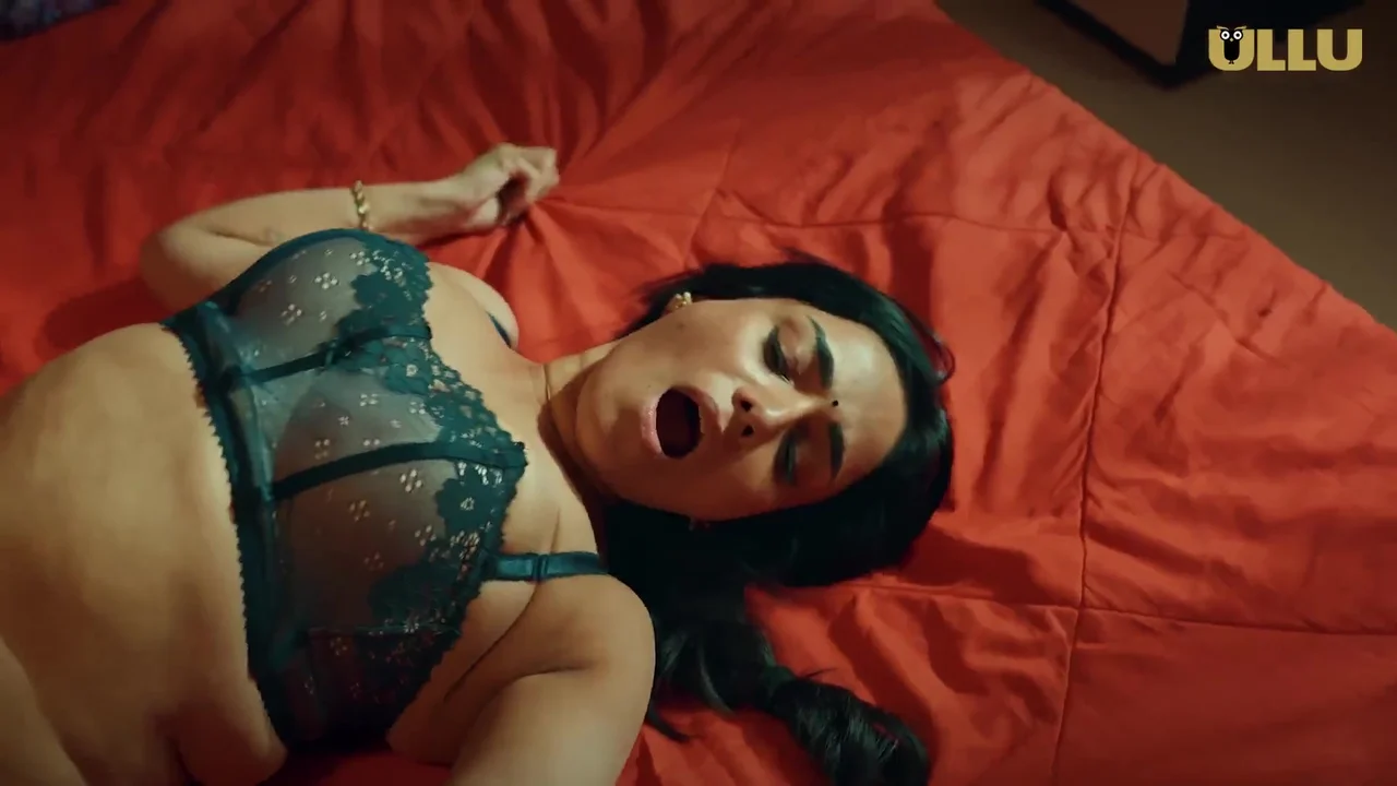 Kundi Mat Khadkao Raja EP4 Ullu Hindi Hot Web Series 2025