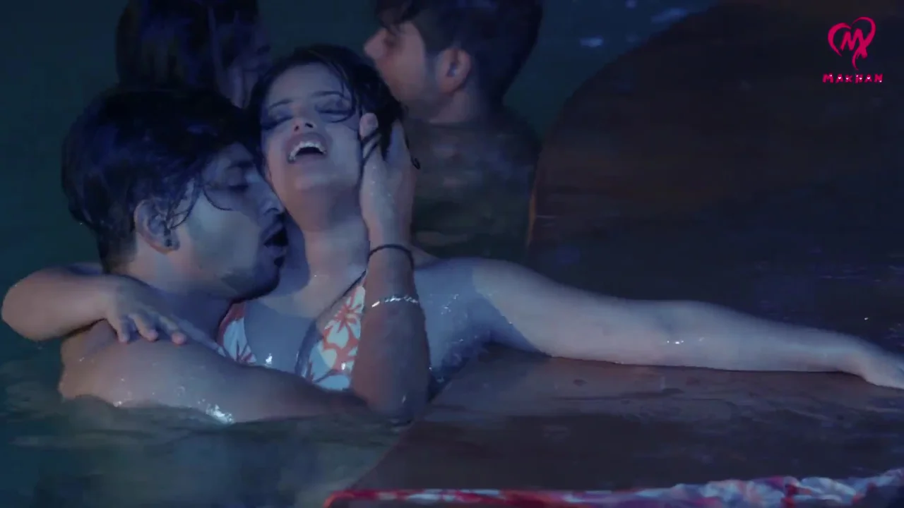Pehli Baar 2025 Makhan App Hindi Hot Web Series Ep 1
