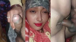 Masahub Beautiful Pahadi Bhabhi Chut Chudai with Husband Himachal Sex Video
