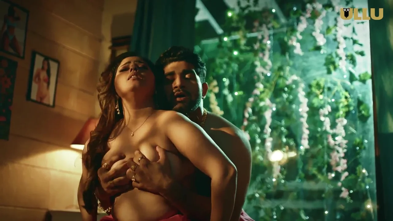 Ankhiyon Se Goli Maare EP5 Ullu Hindi Hot Web Series 2025