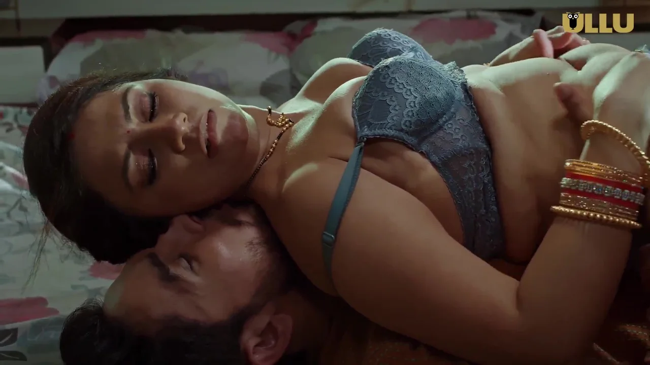 Biwi Ka Khat EP4 Ullu Hindi XXX Web Series 2025