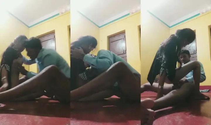 Masa49 Desi MMS cousin brother and sister incest homemade sex video