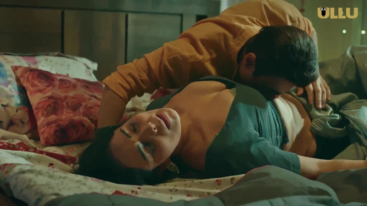 Kundi Mat Khadkao Raja EP5 Ullu Hindi Hot Web Series 2025