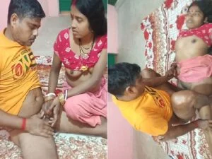 FSI Blog XXX New Porn Video Bengali Bhabhi fucking with devar