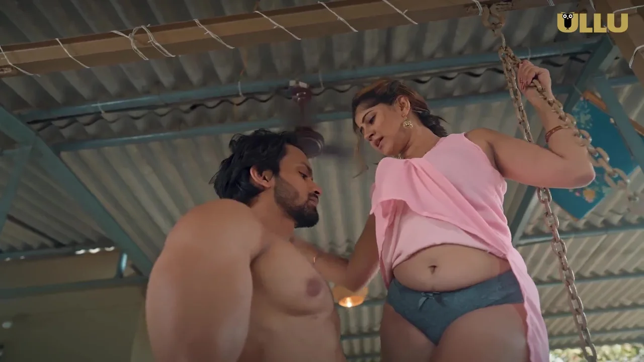 Besharam EP3 Ullu Hindi Hot Web Series 2025