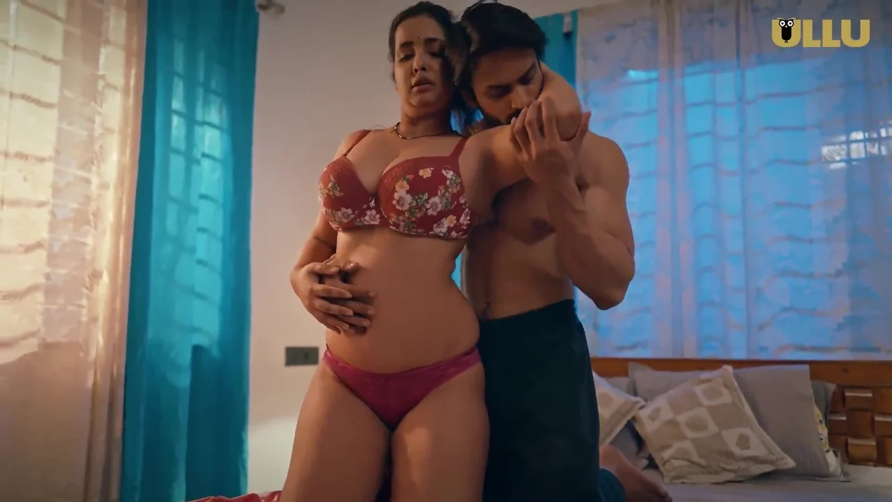 Besharam EP5 Ullu Hindi Hot Web Series 2025