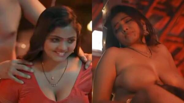 Curvy Bihari mast actress Bharti Jha hot sex while playing Ludo