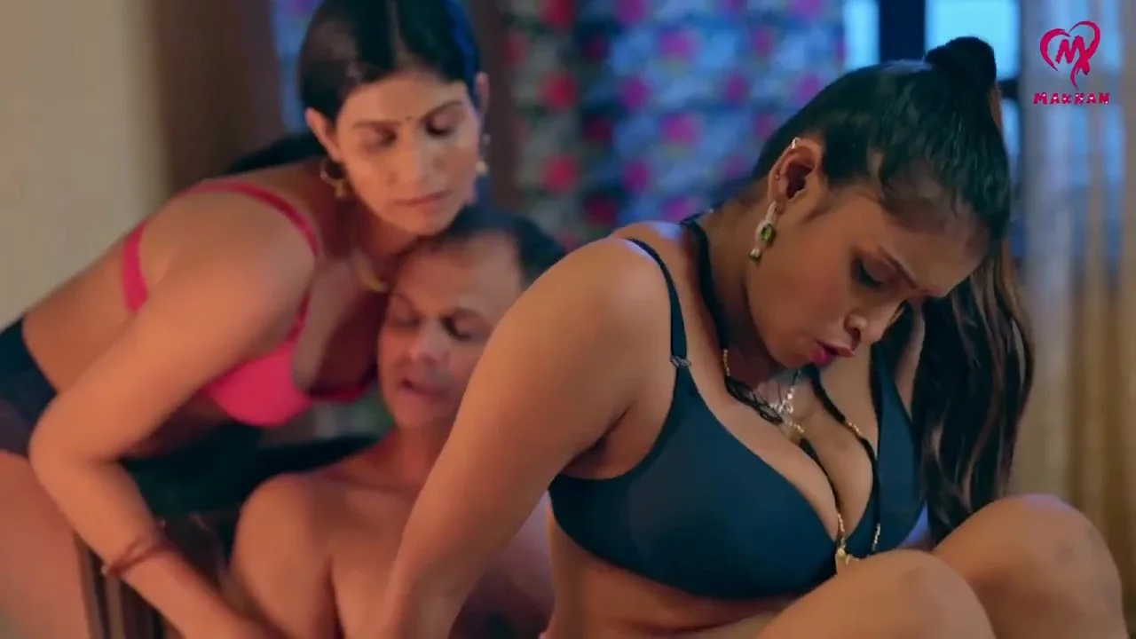 Guard Babu EP1-4 Makhan Hindi Hot Web Series 2025