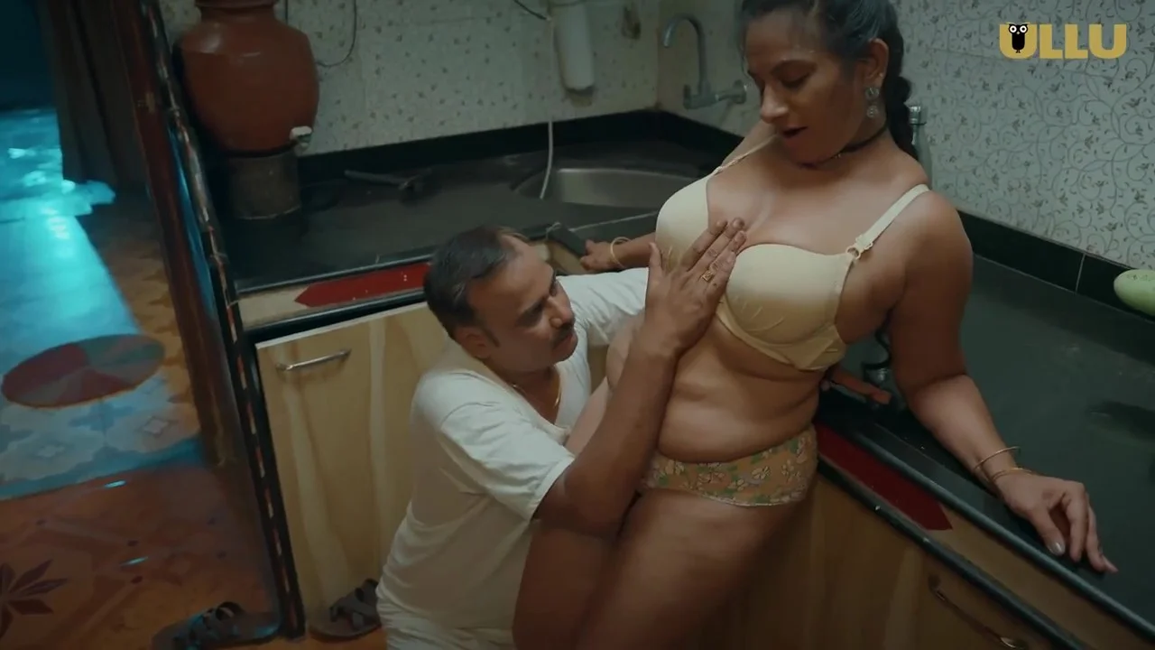 Shatir EP3 Ullu Hindi Hot Web Series 2025