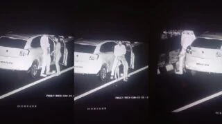 बीजेपी नेता मनोहर लाल धाकड़ हाईवे काण्ड का फुल वायरल वीडियो