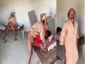 indiansexstories3 xxx mms videos Son caught father fucking maid daughter