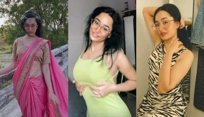 Desi Influencer Kajal Pandey the most DISGUSTING girl on the INTERNET
