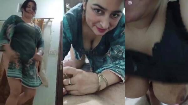 Free Desi Porn MMS Videos Hot Young Faisalabad Punjabi aunty’s sexy mujra and pussy fucking