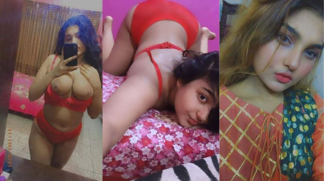 AAGmaal Trending Most Demanded Latest Pakistani MMS Cute Big Boobs Model Nude selfie video