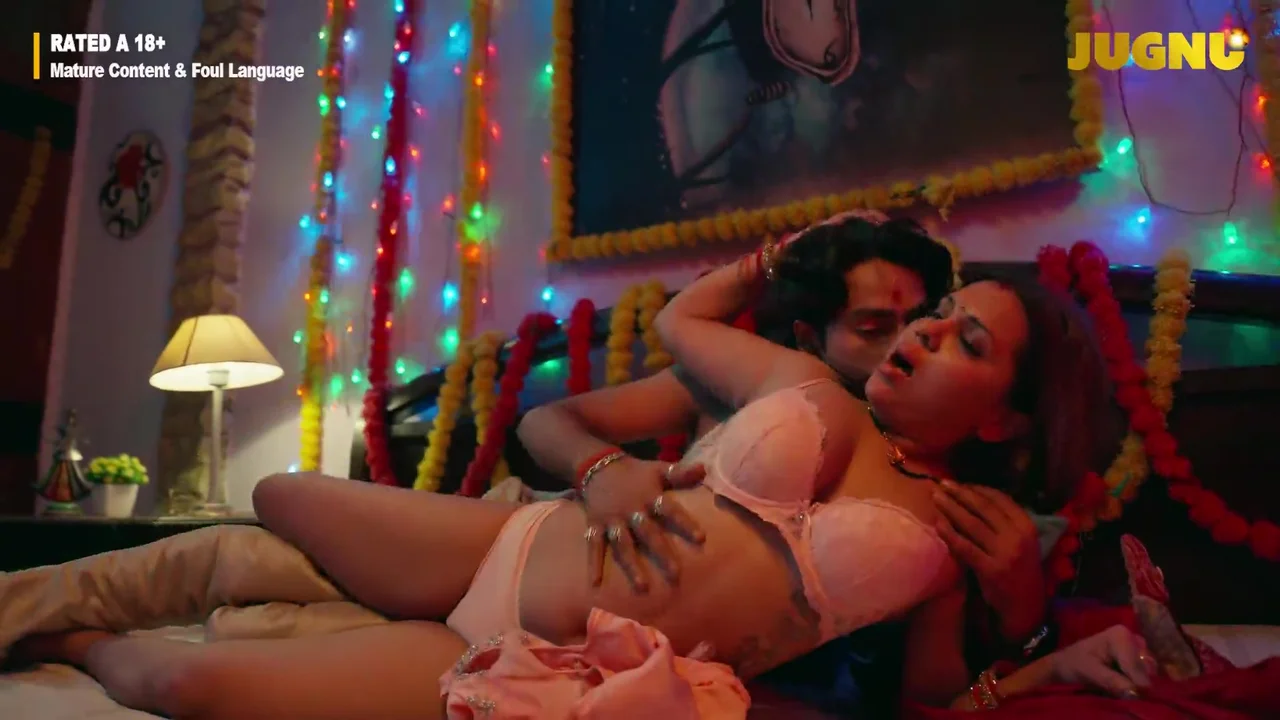 Haveli Ki Dulhan EP2 Jugnu Hindi XXX Web Series 2025