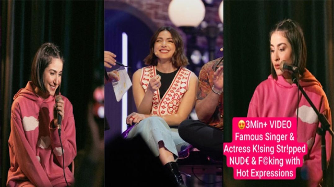 Mmsmaza Beautiful Singer & Actress Kissing Nude Boobs and Fucking with Hot Expressions